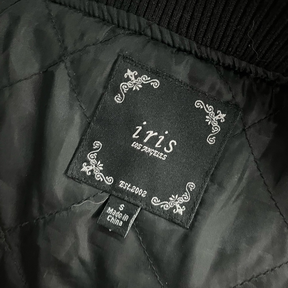 bomber jacket - Picture 4 of 4